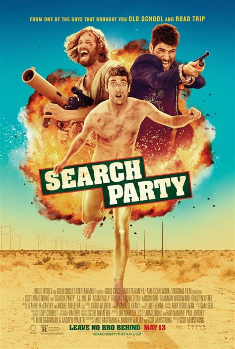 search party fmovie